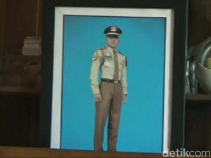 Satu Kru KRI Nanggala-402 Asli Pasuruan, Ortu Berharap Anaknya Kembali Selamat