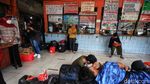 Larangan Mudik Diperketat, Begini Kondisi di Terminal Kalideres