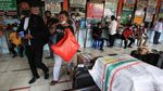 Larangan Mudik Diperketat, Begini Kondisi di Terminal Kalideres