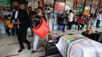 Sebelumnya pemerintah memperketat persyaratan pelaku perjalanan dalam negeri pada H-14 dan H+7 dari masa larangan mudik.
