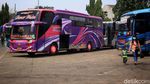 Larangan Mudik Diperketat, Begini Kondisi di Terminal Kalideres