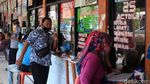 Larangan Mudik Diperketat, Begini Kondisi di Terminal Kalideres