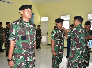 Sosok Letkol Heri Oktavian Komandan KRI Nanggala-402 yang Hilang
