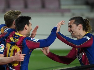 Klasemen Liga Spanyol: Terus Ketat di Atas