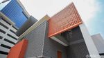 Masjid Unpam Ini Ramah Lingkungan dan Sejuk Meski Tanpa AC