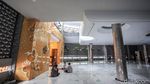 Masjid Unpam Ini Ramah Lingkungan dan Sejuk Meski Tanpa AC