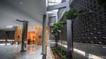 Masjid Unpam Ini Ramah Lingkungan dan Sejuk Meski Tanpa AC