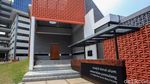 Masjid Unpam Ini Ramah Lingkungan dan Sejuk Meski Tanpa AC