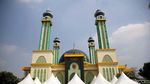 Melihat Masjid Al Barkah, Ikon Kota Bekasi