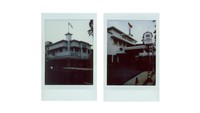 Pembangunan Hotel Majapahit ini diprakasai LM. Sarkeis, pengusaha berkebangsaan Armenia dan diresmikan pada tahun 1912 dengan nama hotel Oranje. Selain dikenal sebagai salah satu hotel megah nan mewah, Hotel Majapahit turut menjadi saksi perjuangan rakyat Indonesia dalam mempertahankan kemerdekaan dan mengusir penjajah. Pada 19 September 1945, arek-arek Suroboyo dengan gagah berani memanjat Hotel Oranje yang di masa kependudukan Jepang bernama Hotel Yamato. Mereka merobek bendera Belanda, merah putih biru, sehingga menjadi bendera Merah Putih. Aksi itu menjadi awal dari peristiwa 10 November 1945 yang kemudian dikenal dan diperingati sebagai Hari Pahlawan.