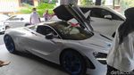 Deretan Mobil Mewah Milik Tersangka EDCCash Disita Polisi