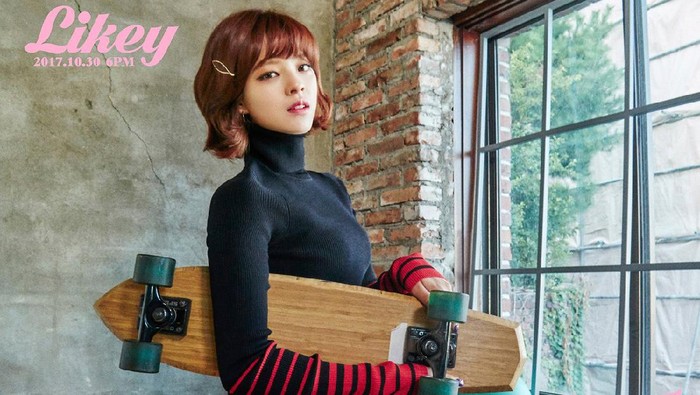 Jeongyeon TWICE