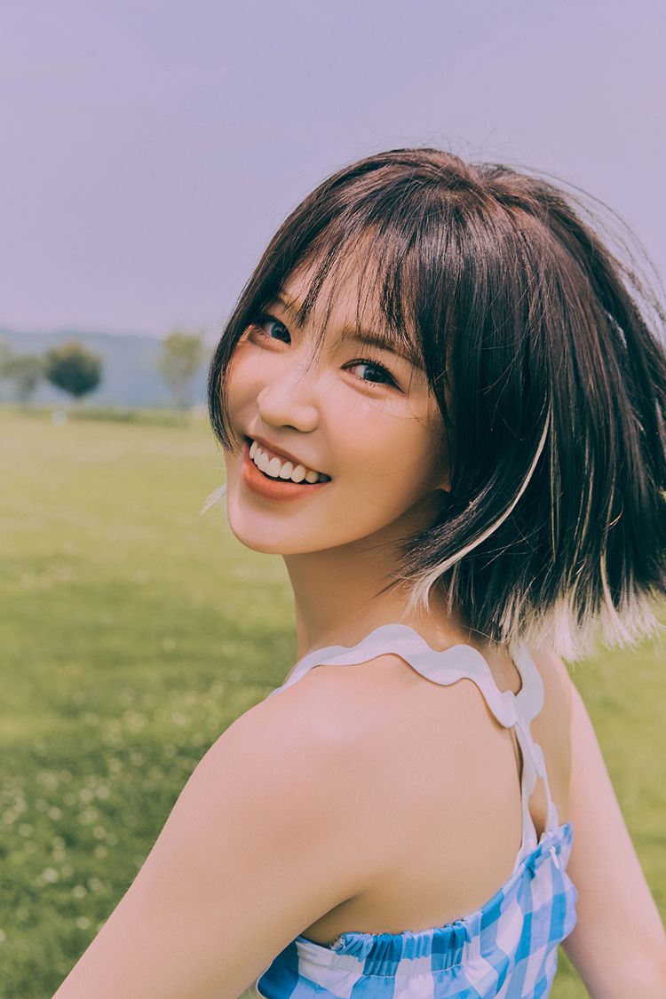 Model Rambut Bob ala Idol KPop Wanita Wendy Red Velvet