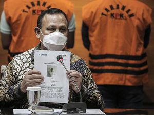 Timeline Kasus Dagang Jabatan Berujung Penyuapan Penyidik KPK