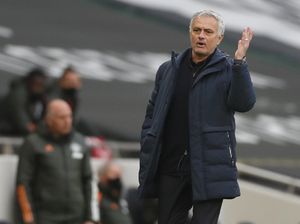 Mourinho ke Serie A Lagi: Dulu Juara Bareng Inter, Kini Latih Roma