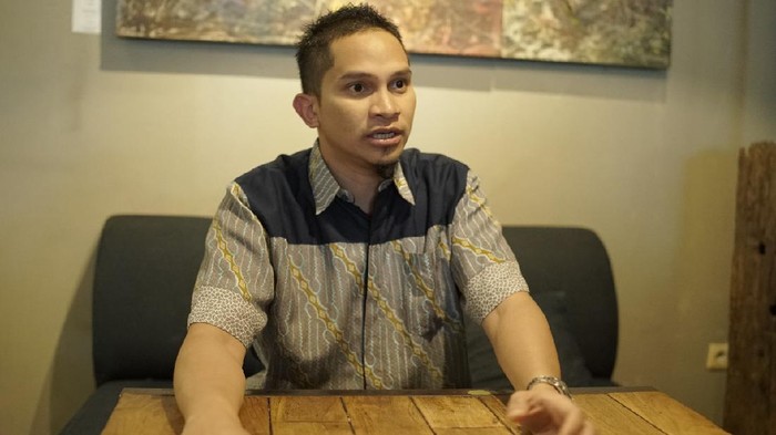 Ketua Pembinaan Organisasi dan Keanggotaan (POK) DPP PAN, MUmtaz Rais.