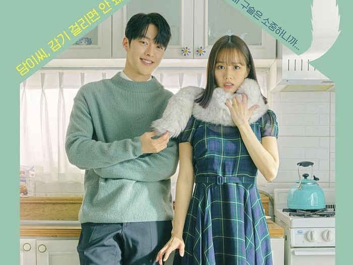 My Roommate Is A Gumiho Drama Korea My Roommate Is A Gumiho
