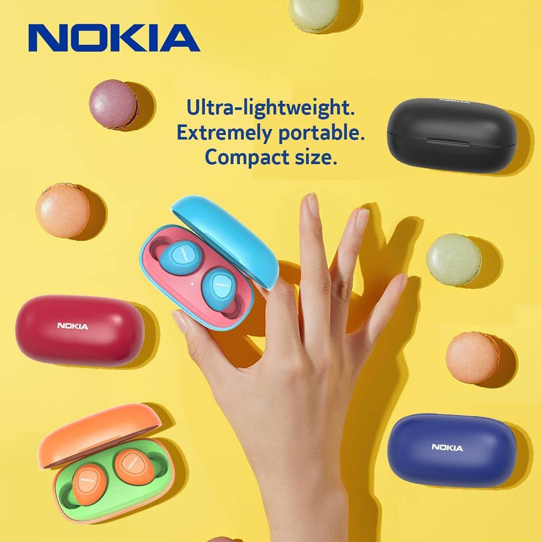 Nokia Audio Promo PuaSALE