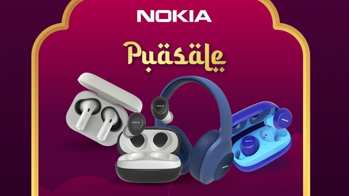 Nokia Audio Promo PuaSALE