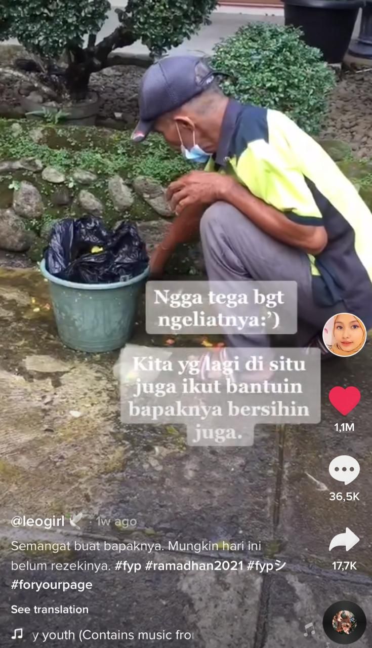 Nyesek Dagangan Es Buah Penjual  Ini Tumplek Tak Bersisa 