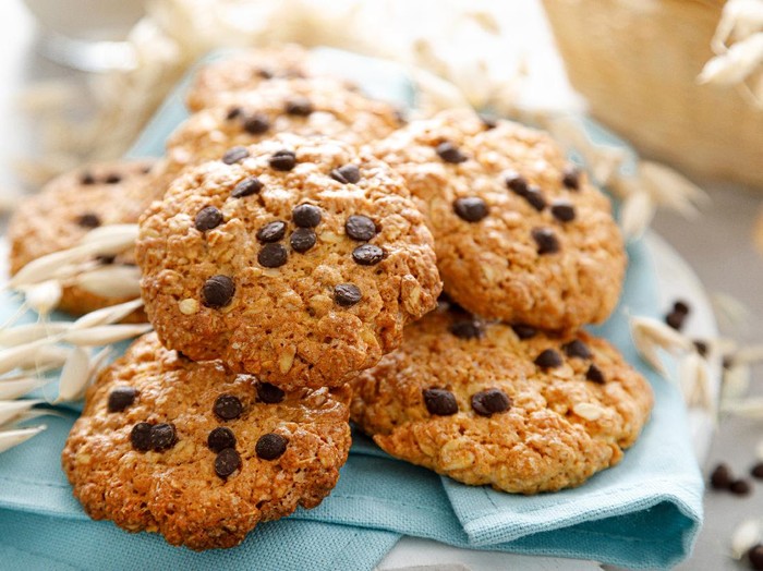Oatmeal Chocolate Chip Cookie Oatmeal Chocolate Chip Cookie