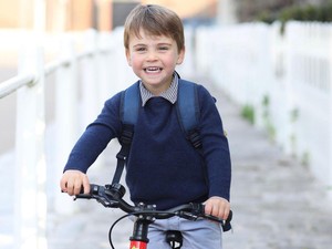 Mulai Masuk Preschool, Segini Biaya Sekolah Pangeran Louis