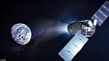 Keberadaan Lunar Gateway membuat misi ke Bulan kali ini lebih mutakhir dan lebih nyaman buat astronaut. Foto: NASA