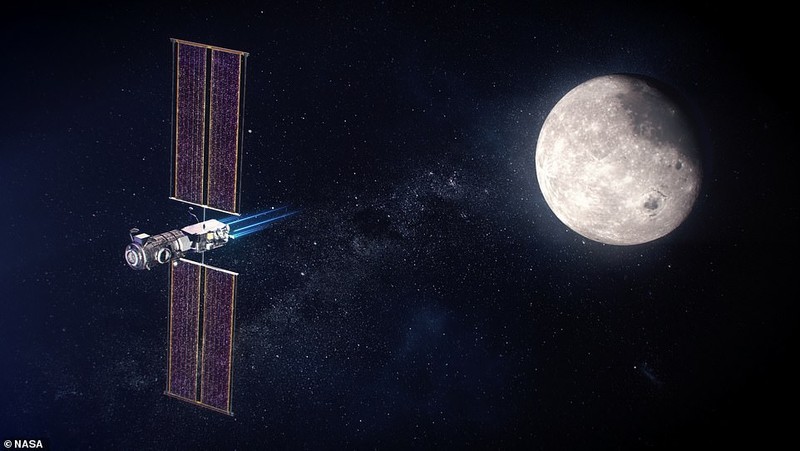 Pangkalan manusia di Bulan