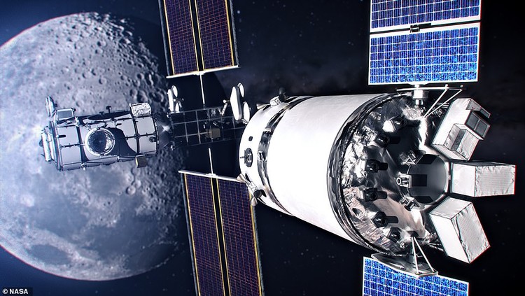 Pangkalan manusia di Bulan