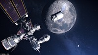 Pangkalan manusia di Bulan