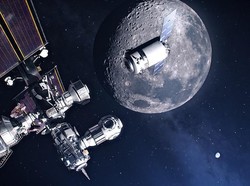 Robot Humanoid Aneh China Disiapkan Bangun Pangkalan di Bulan