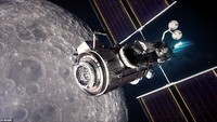 Pangkalan manusia di Bulan