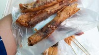 Harganya mulai dari Rp 1.000 saja. Kamu juga bisa membeli satuan sesuai keinginan. Foto: detikFood/Yenny Mustika Sari
