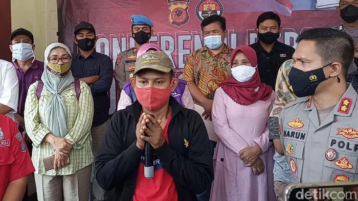 Pelaku pembullyan di Bogor