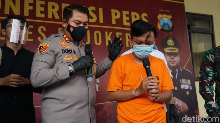 pemalsuan tes swab antigen