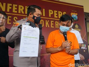 Pegawai Puskesmas yang Palsukan Surat Tes Antigen di Mojokerto Dipecat