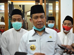 Bupati Kebumen Janji Benahi Jalan Karanggayam-Pejagoan yang Rusak Parah