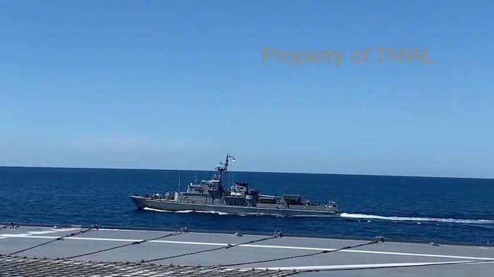 pencarian KRI Nanggala-402
