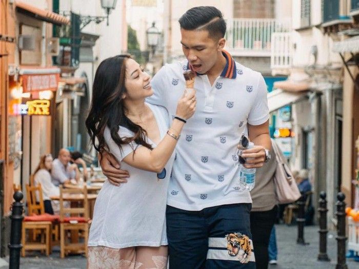 Puasa Pertama Kali sebagai Istri, Ini Kebiasaan Baru Nikita Willy saat Sahur