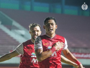 Dua Pemain Persija Ini Kecewa Batal Main di Piala AFF U-23