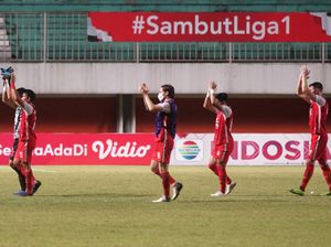 Piala Menpora 2021: Jangan Terlena, Persija!