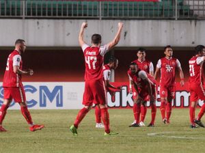 Kemenangan Persija Buat Ketua The Jakmania