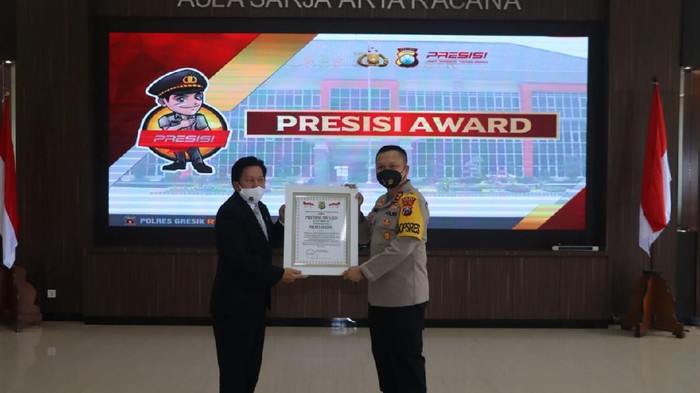 polres gresik