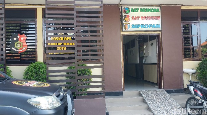 polres probolinggo kota
