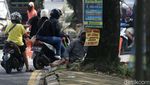 Potret Pengemis Menjamur di Bulan Ramadhan