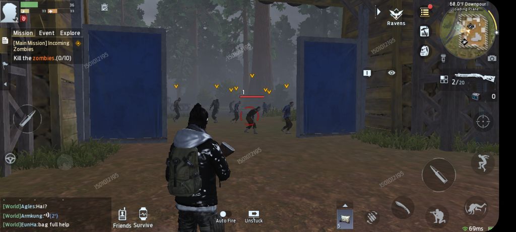 Pre-Alpha Undawn: Gameplay Menarik dan Grafik Memukau