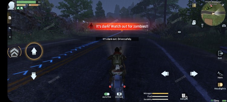 Pre-Alpha Undawn: Gameplay Menarik dan Grafik Memukau