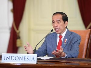 Jokowi Bakal Lantik Kepala BRIN dan Anggota Dewas KPK Hari Ini