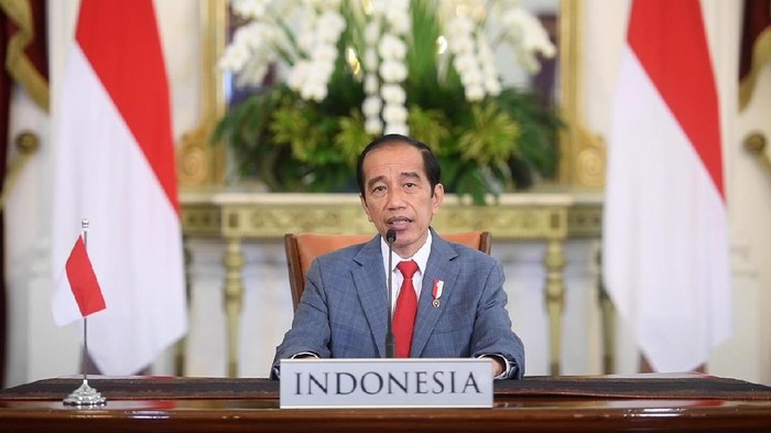 Presiden Jokowi