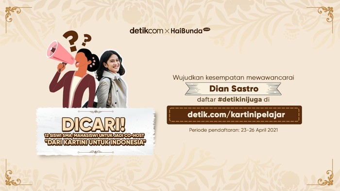 program wawancara Dian saastro
